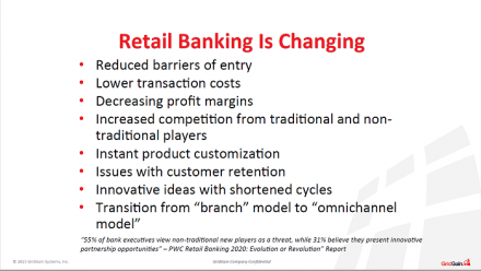 Retail Banking goes Digital with In-Memory Computing: Webinar Recap