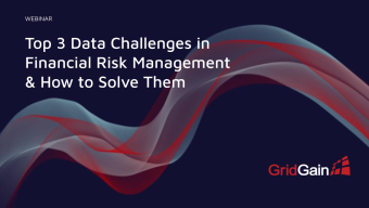 Top 3 Data Challenges in Financial Risk Management and How to Solve Them