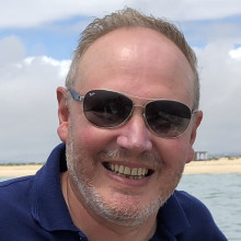 Ian Ruffell, Sales Engineer