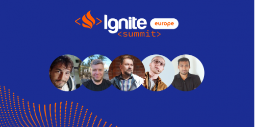 Ignite Summit Europe 2022 Showcases Diverse, Creative Use Cases for Apache Ignite and Coming Features of 3.0