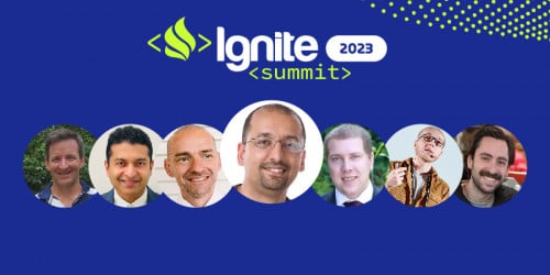 Ignite Summit 2023 Showcases Breadth and Flexibility of Apache Ignite 