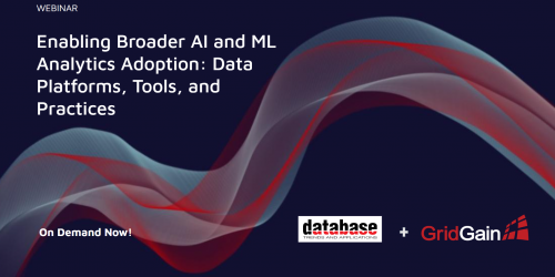 Enabling Broader AI and ML Analytics Adoption: Data Platforms, Tools, and Practices