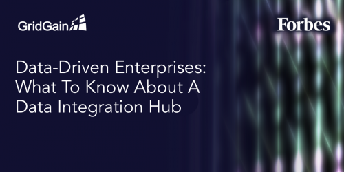 Data Integration Hub