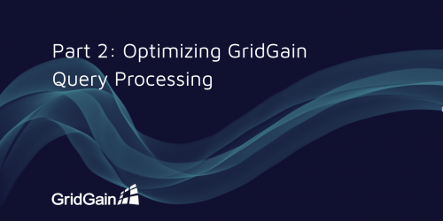 Part 2: Optimizing Distributed Query Processing