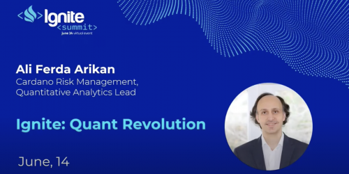 Ignite: Quant Revolution