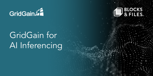 GridGain for AI Inferencing