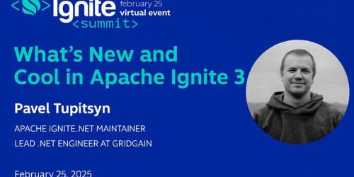 What's New and Cool in Ignite 3