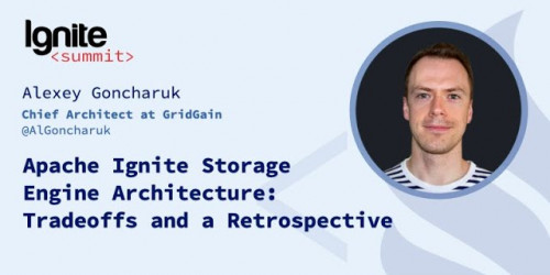 Apache Ignite Storage Engine Architecture: Tradeoffs and a Retrospective