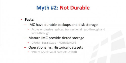 Choosing the Right In Memory Computing Solution for Your App