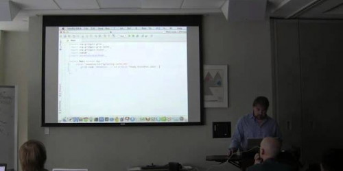 Scalathon 2012 SD