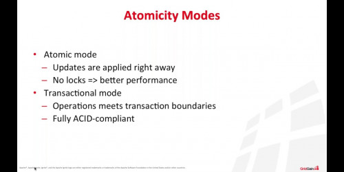 Distributed ACID Transactions in Apache® Ignite™