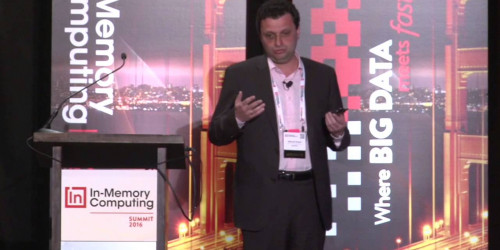 IMC Summit 2016 - Breakout - GridGain for Sberbank Architecture in Financial Services