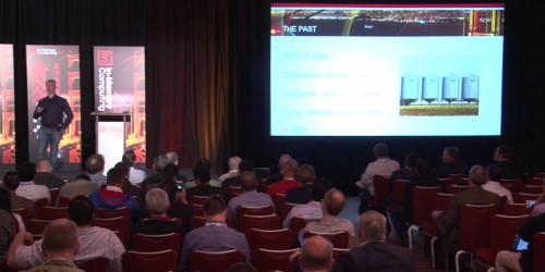 IMC Summit 2016 Keynote - In Memory Computing for Financial Services