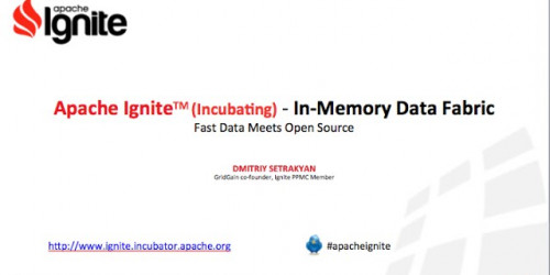 Comparing and Benchmarking Data Grids  Apache Ignite vs Hazelcast