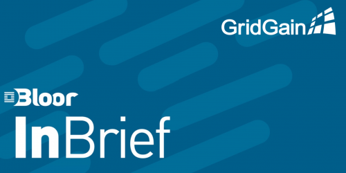 Bloor InBrief Report: GridGain 2023