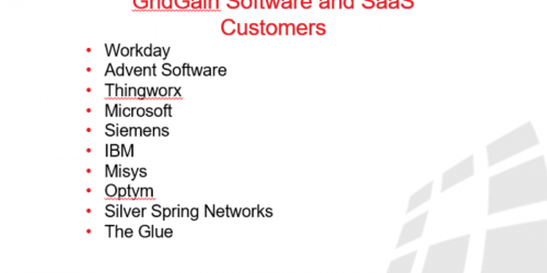 Boost Software and SaaS with In-Memory Computing Webinar Recap