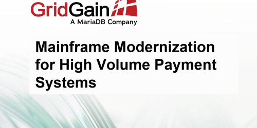 Mainframe Modernization for High-Volume Payment Systems