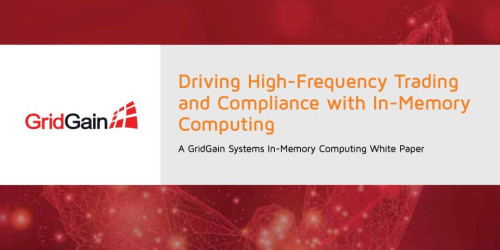 Driving High-Frequency Trading with In-Memory Computing