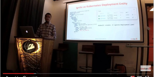 Bay Area In-Memory Computing Meetup: Aug. 23, 2018