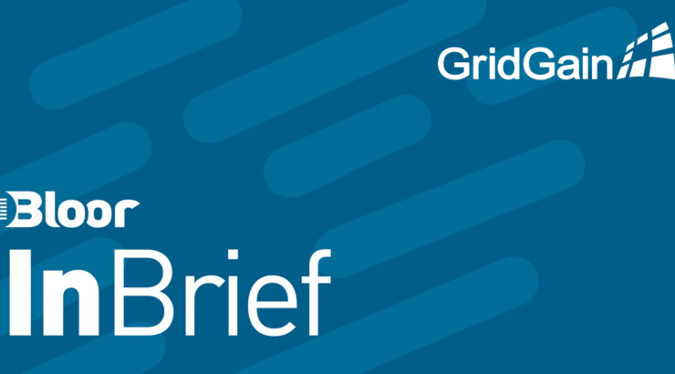 Bloor InBrief Report: GridGain 2023