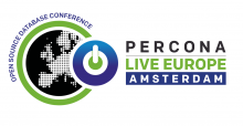 Percona Live Europe Amsterdam 2016