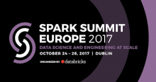 Spark Summit Europe 2017