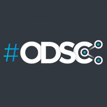 Open Data Science Conference (ODSC) Europe
