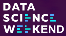 Moscow Data Science Weekend