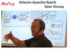 Atlanta Apache Spark User Group