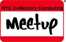 NYC In-Memory Computing Meetup