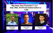 Big Data, San Francisco v 5.0