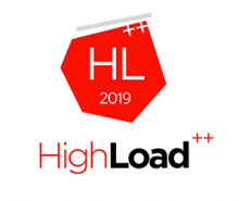 HighLoad ++ 2019 (Moscow, Russia)