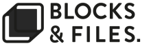 blocks and files logo
