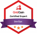 GridGain Administrator Training Certification Course Badge